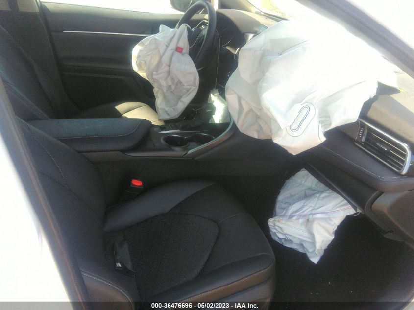 2022 TOYOTA CAMRY XSE - 4T1K61AK4NU710902