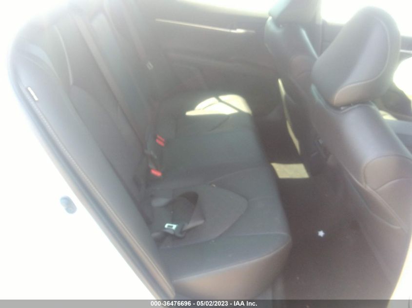 2022 TOYOTA CAMRY XSE - 4T1K61AK4NU710902