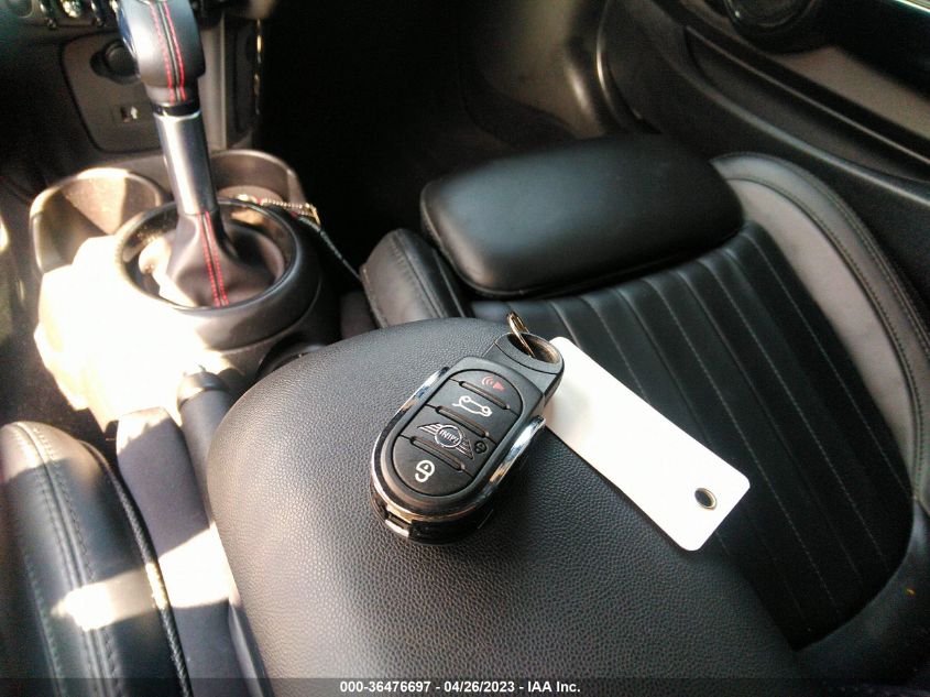 2019 MINI HARDTOP 2 DOOR JOHN COOPER WORKS WMWXM9C50K2H38726