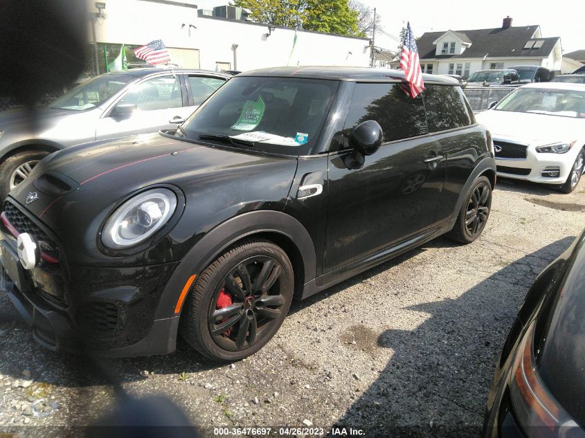 2019 MINI HARDTOP 2 DOOR JOHN COOPER WORKS WMWXM9C50K2H38726