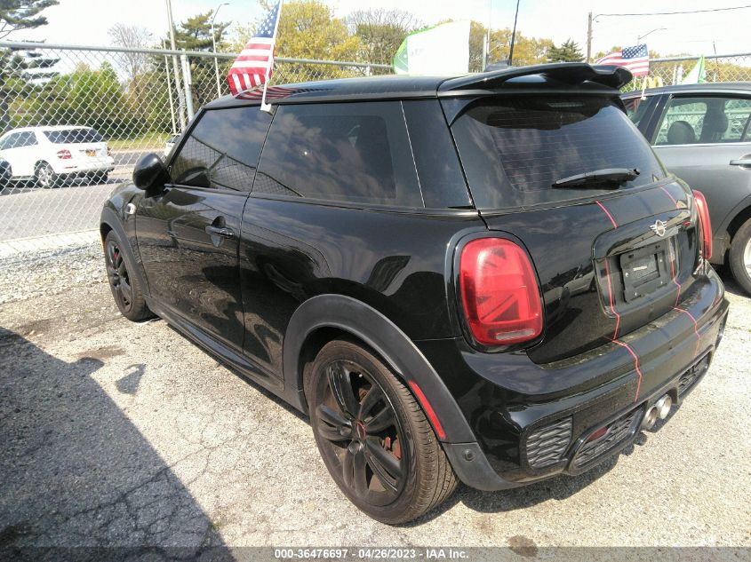 2019 MINI HARDTOP 2 DOOR JOHN COOPER WORKS WMWXM9C50K2H38726