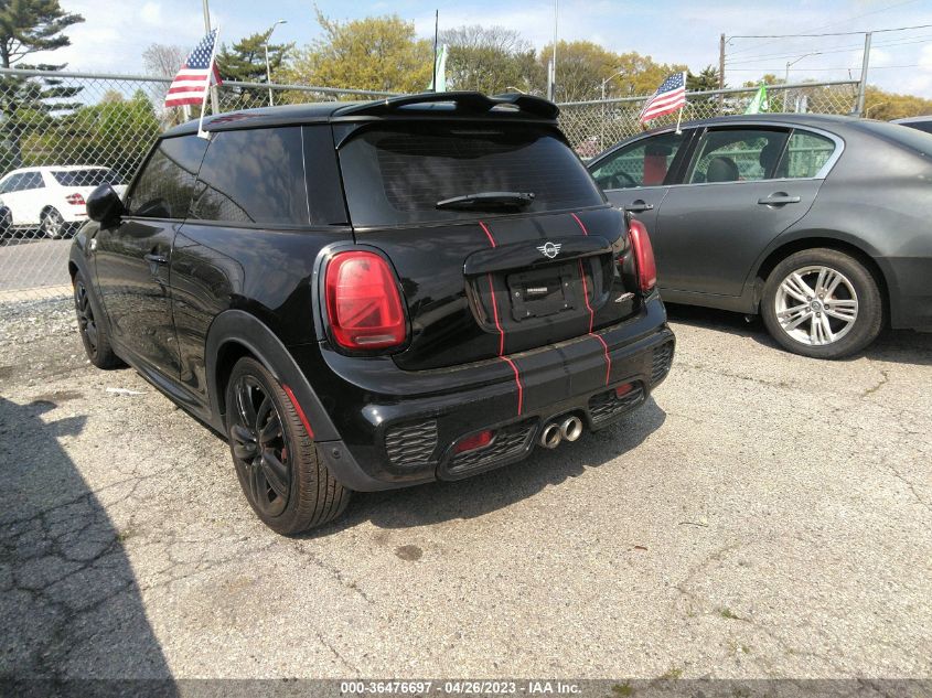 2019 MINI HARDTOP 2 DOOR JOHN COOPER WORKS WMWXM9C50K2H38726