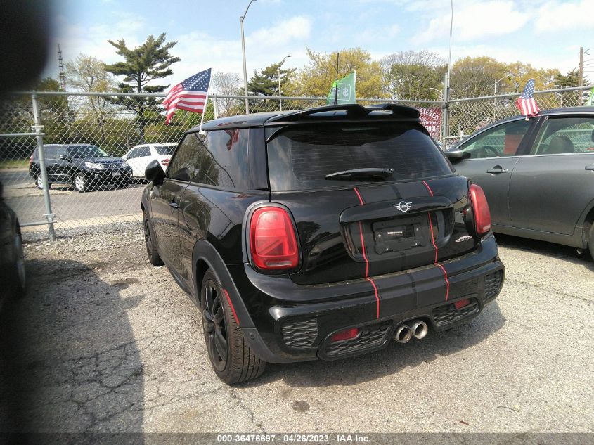 2019 MINI HARDTOP 2 DOOR JOHN COOPER WORKS WMWXM9C50K2H38726