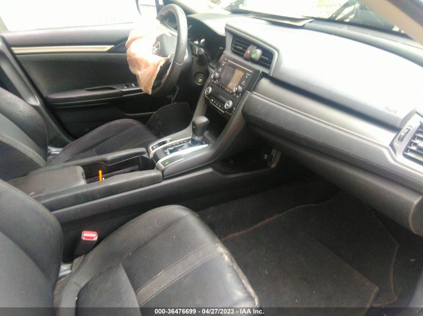 2018 HONDA CIVIC SEDAN LX - 2HGFC2F58JH588082
