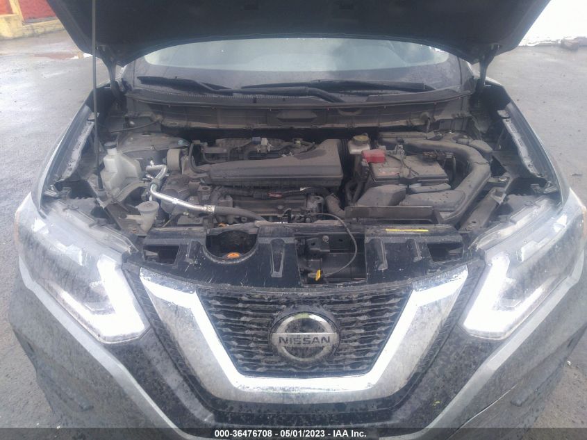 2019 NISSAN ROGUE SV - KNMAT2MV0KP501686