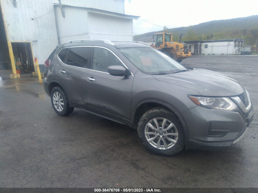 2019 NISSAN ROGUE SV - KNMAT2MV0KP501686