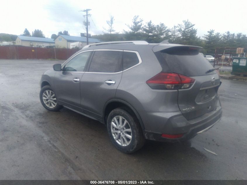 2019 NISSAN ROGUE SV - KNMAT2MV0KP501686