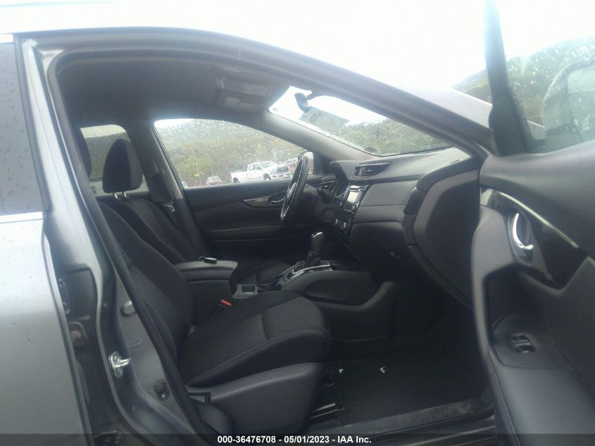2019 NISSAN ROGUE SV - KNMAT2MV0KP501686