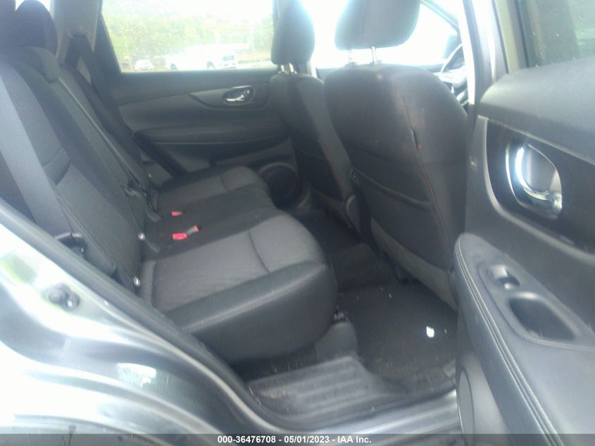 2019 NISSAN ROGUE SV - KNMAT2MV0KP501686