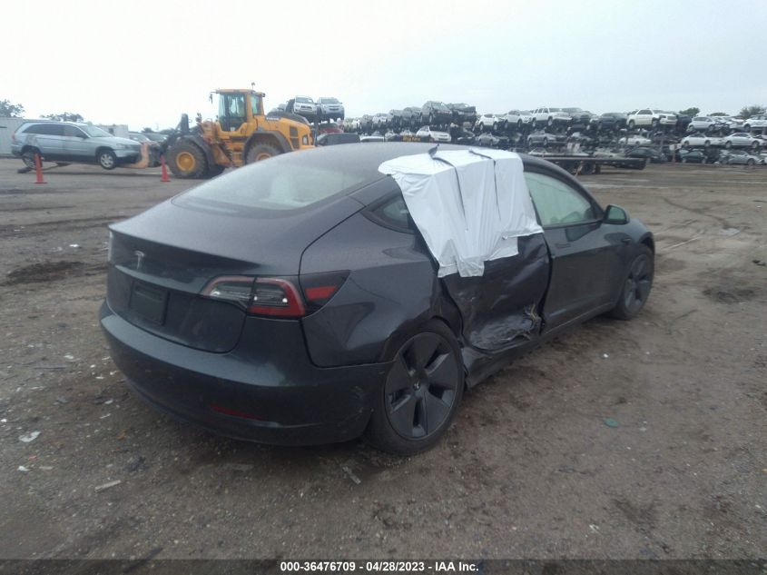 2023 TESLA MODEL 3 - 5YJ3E1EA0PF382788