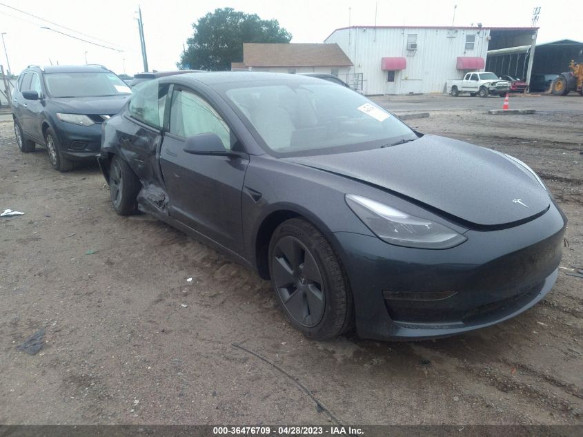 2023 TESLA MODEL 3 - 5YJ3E1EA0PF382788