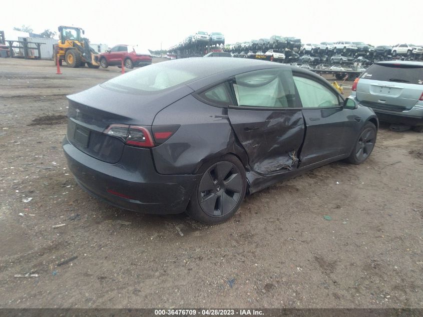 2023 TESLA MODEL 3 - 5YJ3E1EA0PF382788