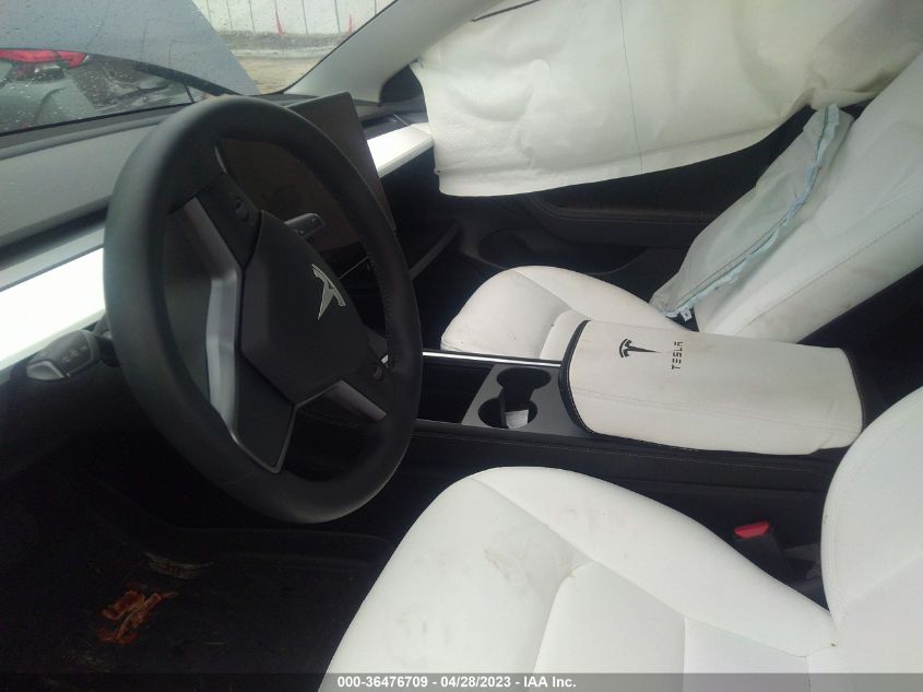 2023 TESLA MODEL 3 - 5YJ3E1EA0PF382788
