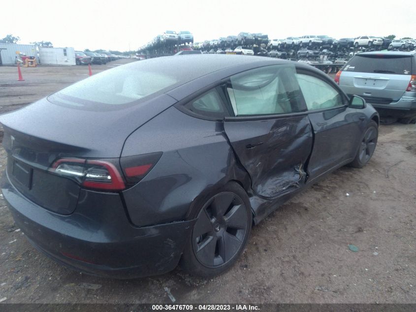 2023 TESLA MODEL 3 - 5YJ3E1EA0PF382788