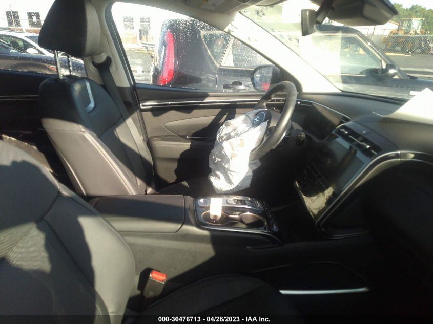 2022 HYUNDAI TUCSON LIMITED - 5NMJECAE4NH035634