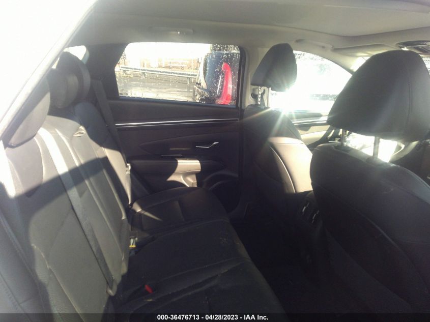 2022 HYUNDAI TUCSON LIMITED - 5NMJECAE4NH035634