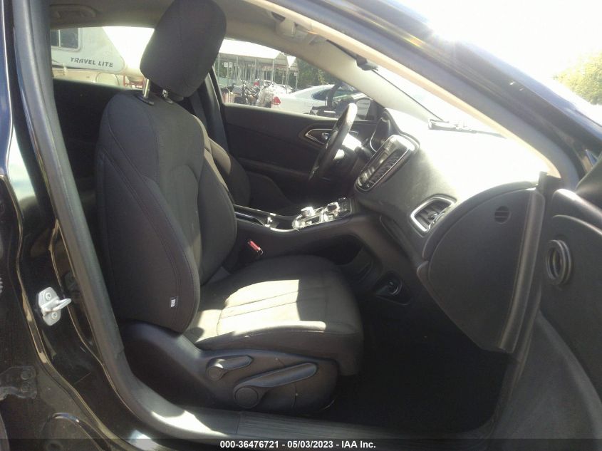 2016 CHRYSLER 200 LIMITED - 1C3CCCAB1GN141537