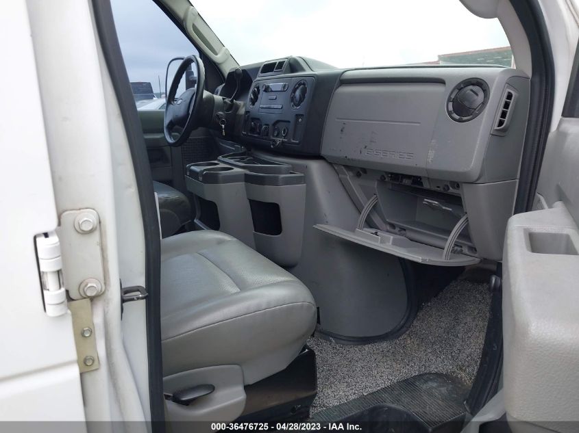 2013 FORD ECONOLINE CARGO VAN COMMERCIAL/RECREATIONAL 1FTSE3EL3DDA74087