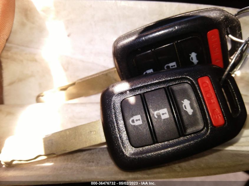 2014 HONDA ACCORD SEDAN SPORT - 1HGCR2F55EA061073