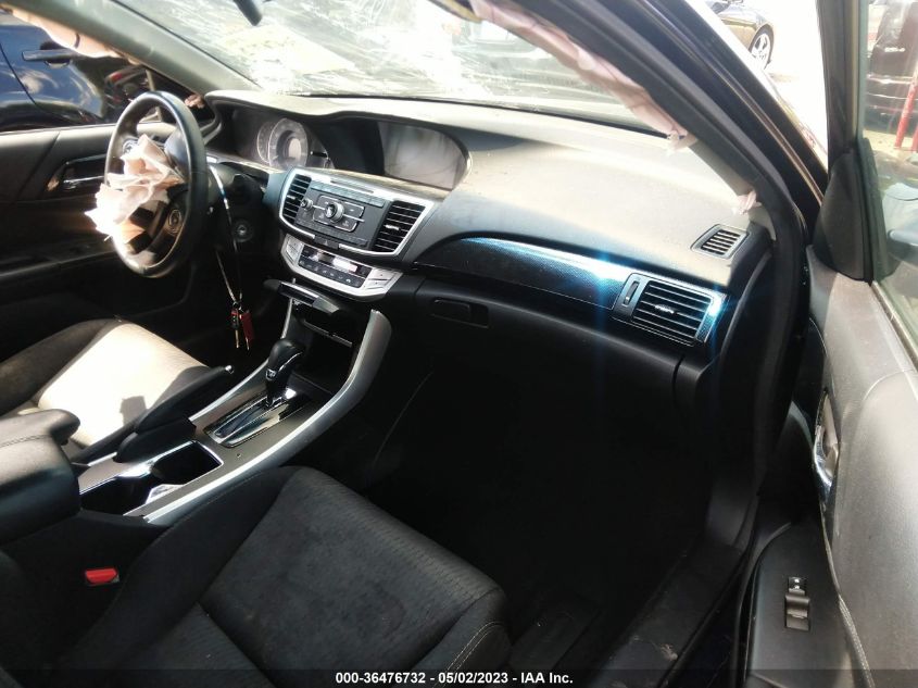 2014 HONDA ACCORD SEDAN SPORT - 1HGCR2F55EA061073