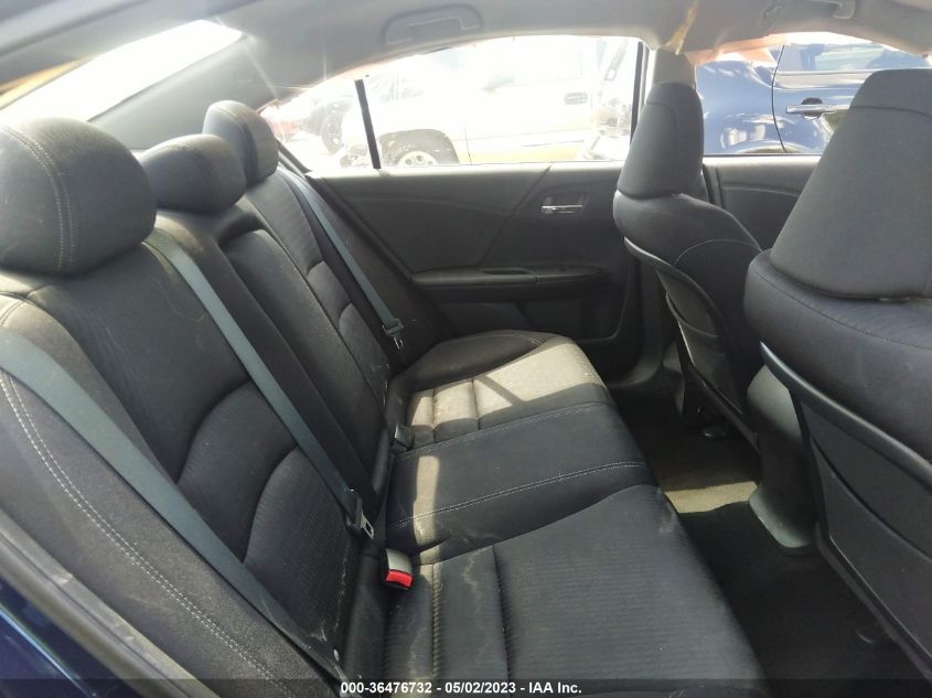 2014 HONDA ACCORD SEDAN SPORT - 1HGCR2F55EA061073
