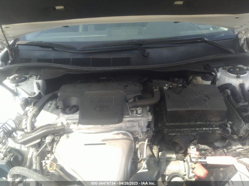 2015 TOYOTA CAMRY XLE/SE/LE/XSE - 4T1BF1FK2FU058131