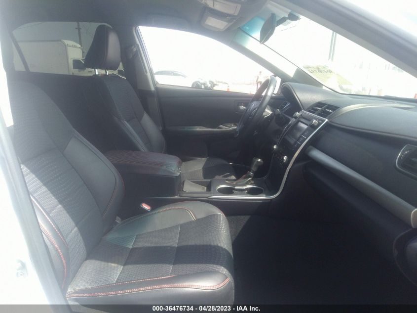 2015 TOYOTA CAMRY XLE/SE/LE/XSE - 4T1BF1FK2FU058131