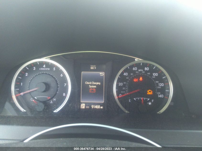 2015 TOYOTA CAMRY XLE/SE/LE/XSE - 4T1BF1FK2FU058131