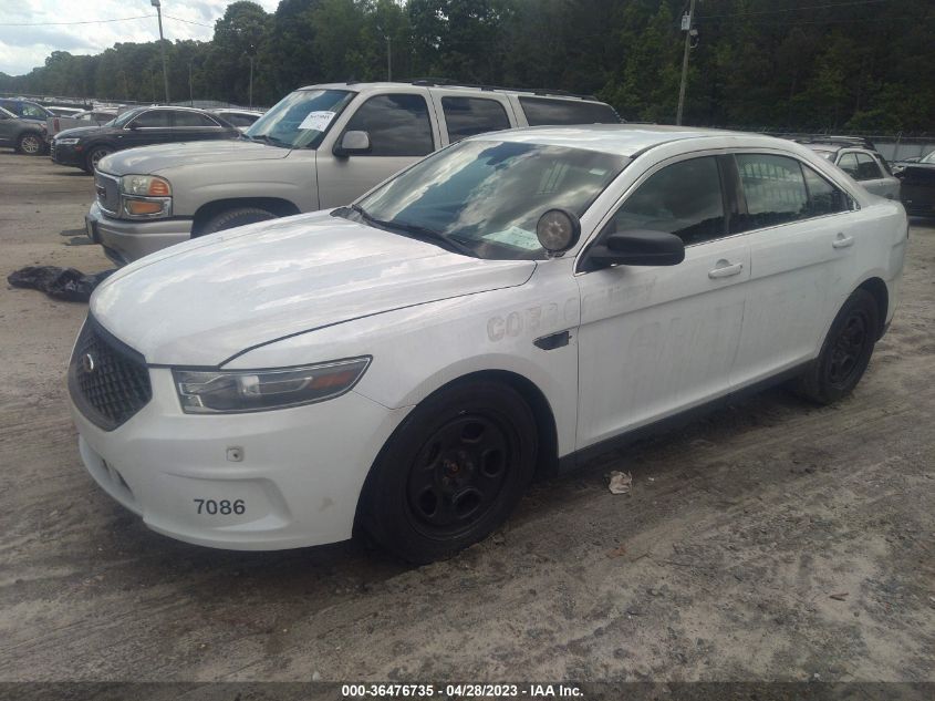 2015 FORD SEDAN POLICE INTERCEPTOR 1FAHP2MK9FG149258