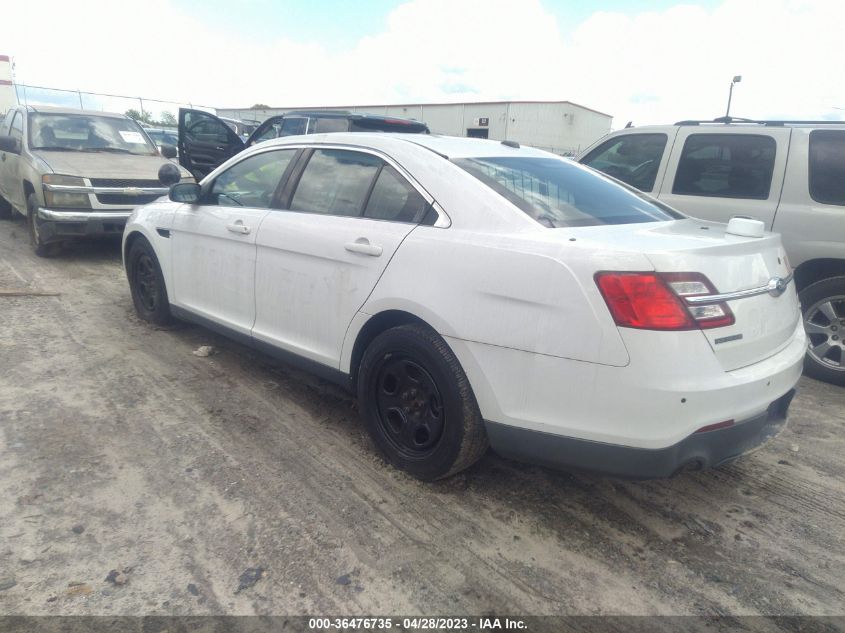 2015 FORD SEDAN POLICE INTERCEPTOR 1FAHP2MK9FG149258