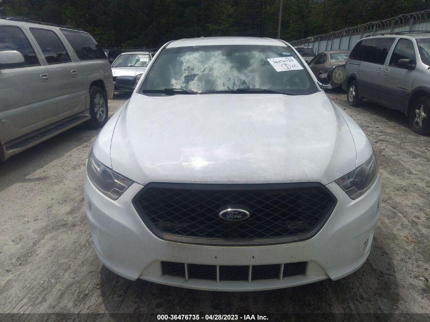 2015 FORD SEDAN POLICE INTERCEPTOR 1FAHP2MK9FG149258