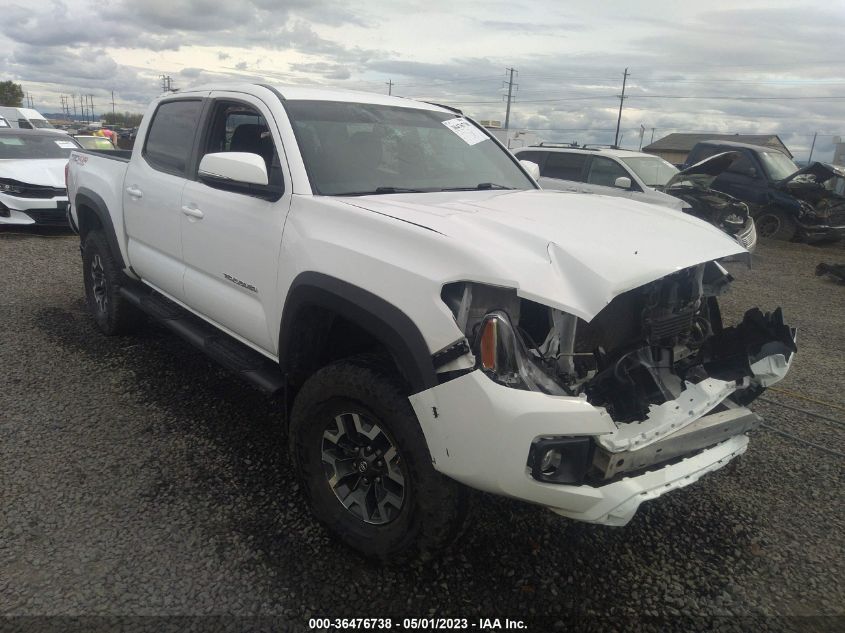2017 TOYOTA TACOMA SR5/TRD SPORT - 3TMCZ5AN8HM063043