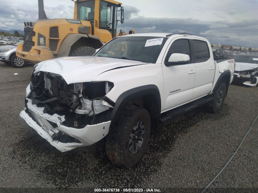 2017 TOYOTA TACOMA SR5/TRD SPORT - 3TMCZ5AN8HM063043