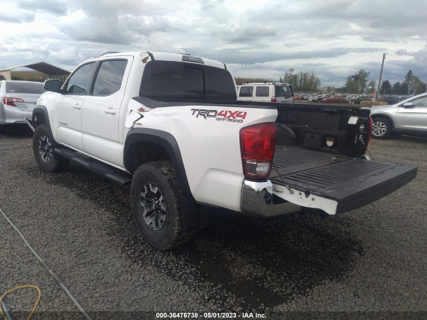 2017 TOYOTA TACOMA SR5/TRD SPORT - 3TMCZ5AN8HM063043
