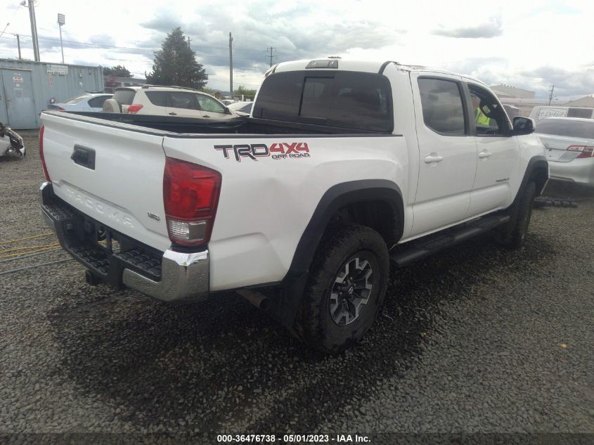2017 TOYOTA TACOMA SR5/TRD SPORT - 3TMCZ5AN8HM063043
