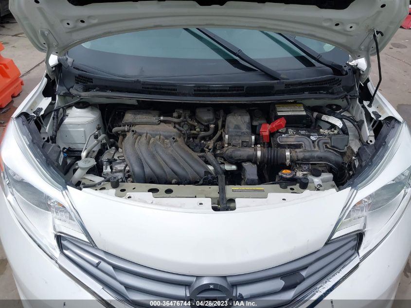 2016 NISSAN VERSA NOTE SL - 3N1CE2CPXGL398062