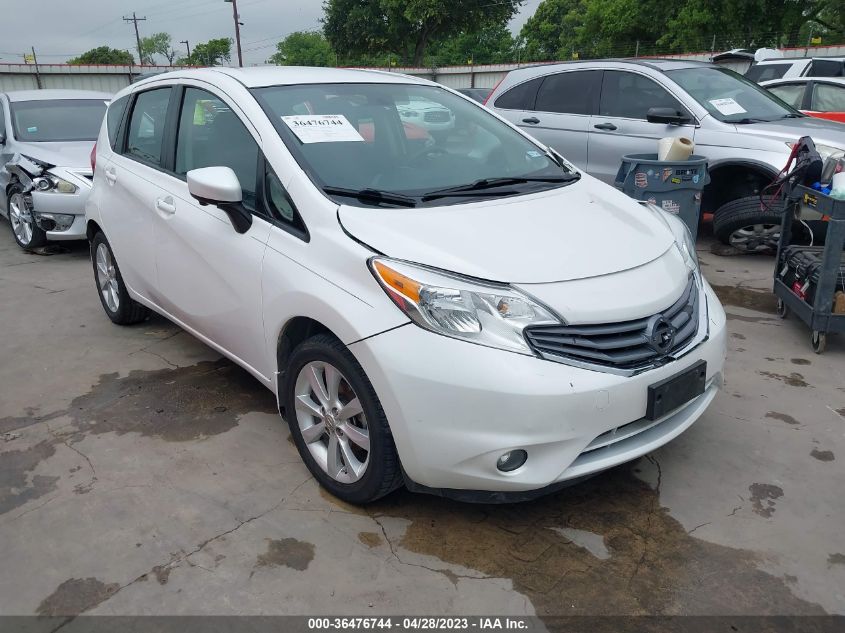 2016 NISSAN VERSA NOTE SL - 3N1CE2CPXGL398062