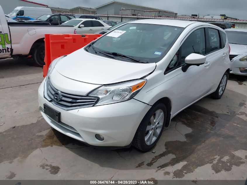2016 NISSAN VERSA NOTE SL - 3N1CE2CPXGL398062