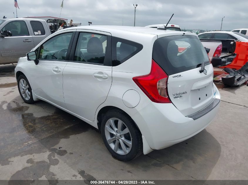 2016 NISSAN VERSA NOTE SL - 3N1CE2CPXGL398062