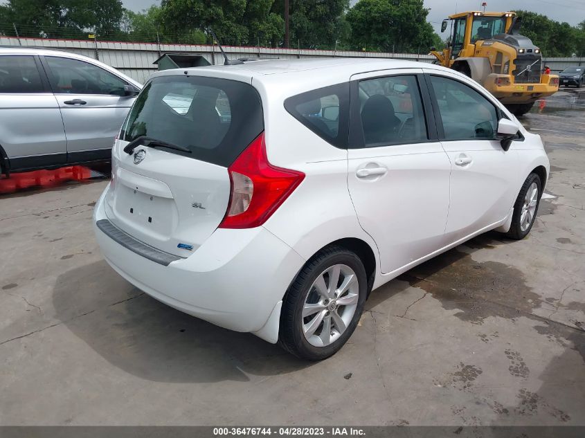 2016 NISSAN VERSA NOTE SL - 3N1CE2CPXGL398062