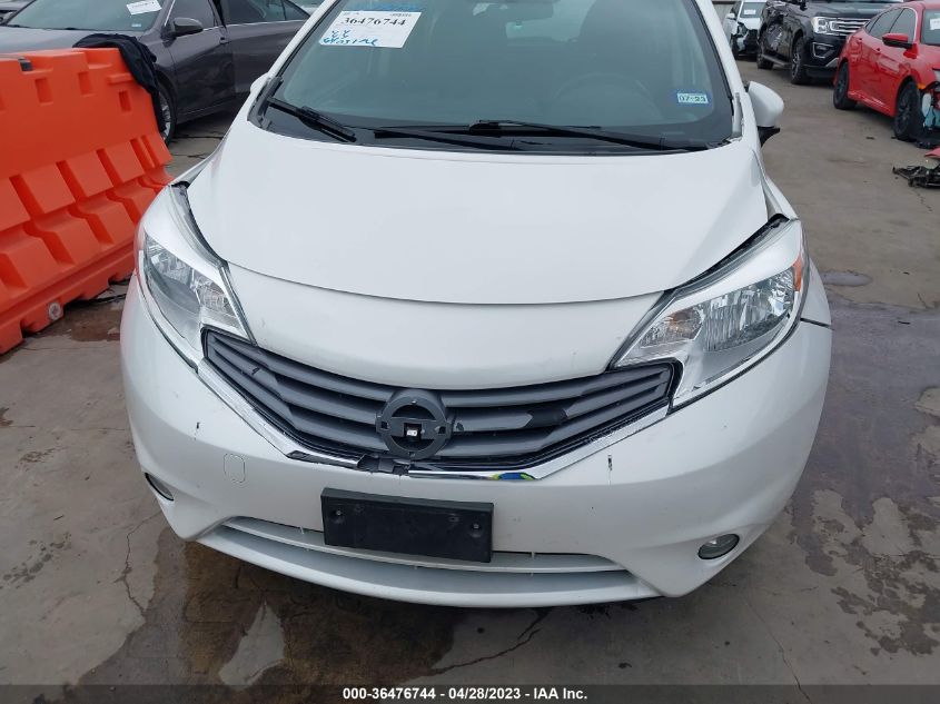 2016 NISSAN VERSA NOTE SL - 3N1CE2CPXGL398062