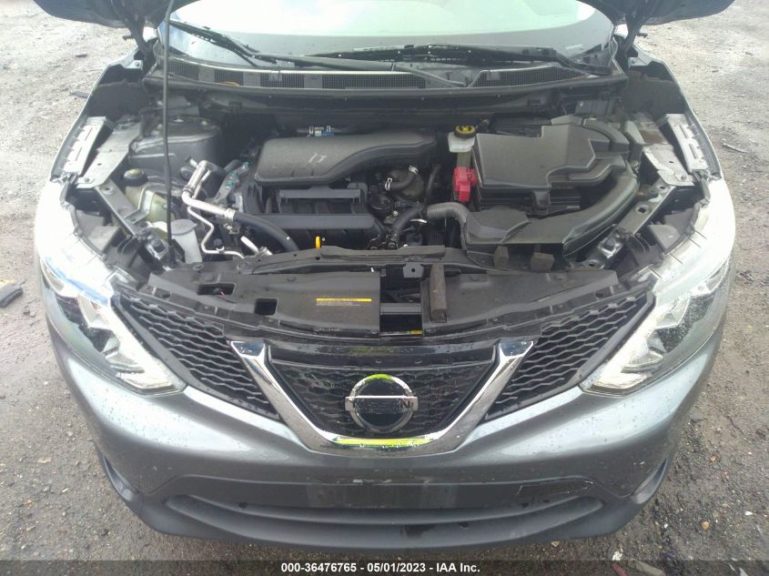 2019 NISSAN ROGUE SPORT SV - JN1BJ1CR4KW349705