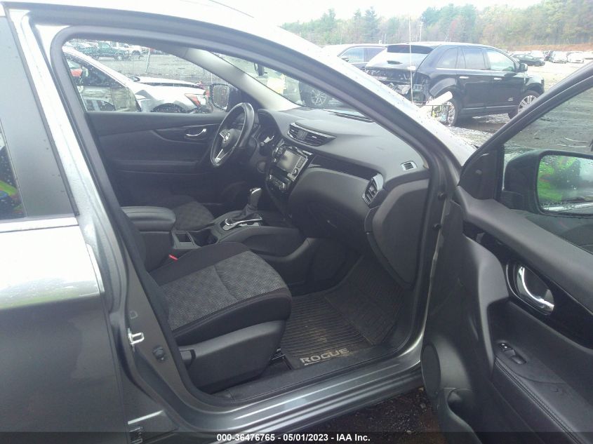 2019 NISSAN ROGUE SPORT SV - JN1BJ1CR4KW349705