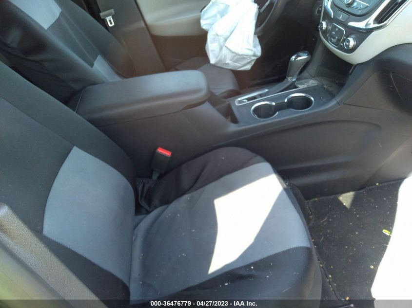 2019 CHEVROLET EQUINOX LT - 3GNAXKEV9KS563535
