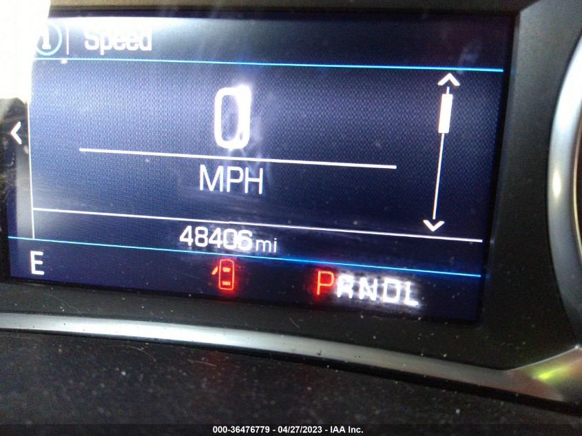 2019 CHEVROLET EQUINOX LT - 3GNAXKEV9KS563535