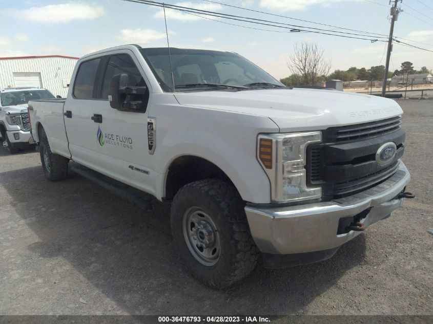 2019 FORD SUPER DUTY F-250 SRW XL/XLT/LARIAT - 1FT7W2BT3KEG21481