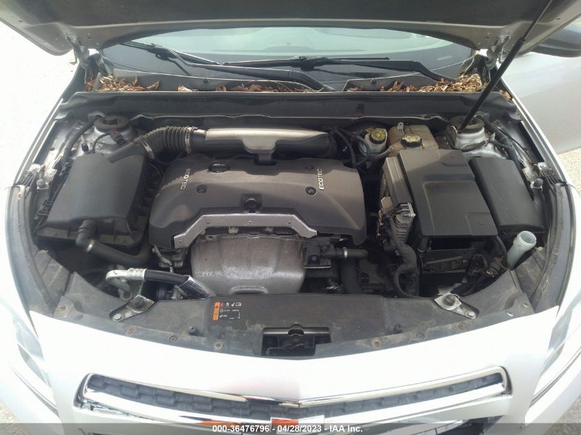 2013 CHEVROLET MALIBU LS - 1G11B5SA4DF329474