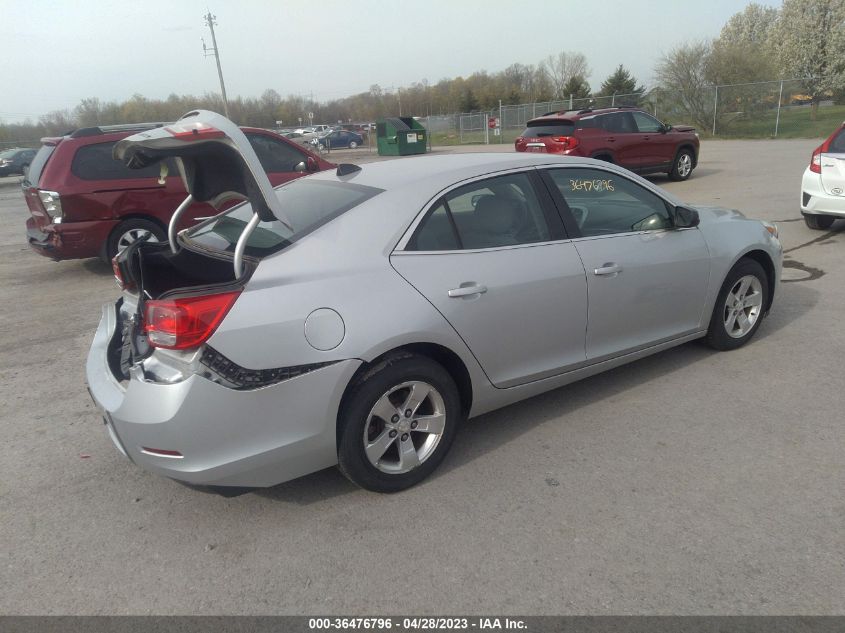 2013 CHEVROLET MALIBU LS - 1G11B5SA4DF329474