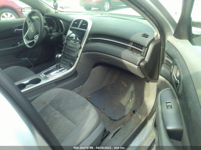 2013 CHEVROLET MALIBU LS - 1G11B5SA4DF329474