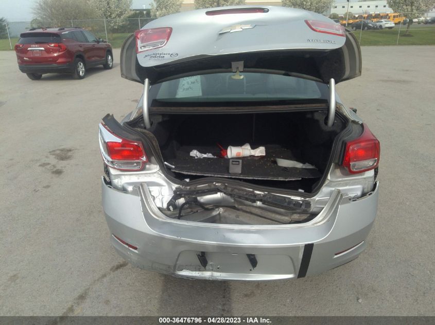 2013 CHEVROLET MALIBU LS - 1G11B5SA4DF329474